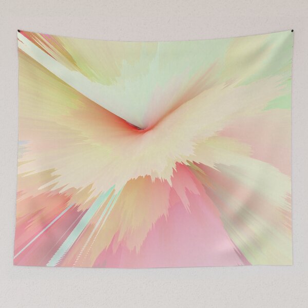 Item preview, Gen Alpha Nursery Décor Pastel Abstract 3 of 4  designed and sold by Beachy.