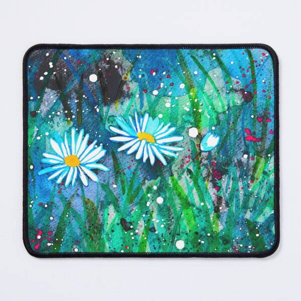 Item preview, Magical Daisies designed and sold by Niina Niskanen.