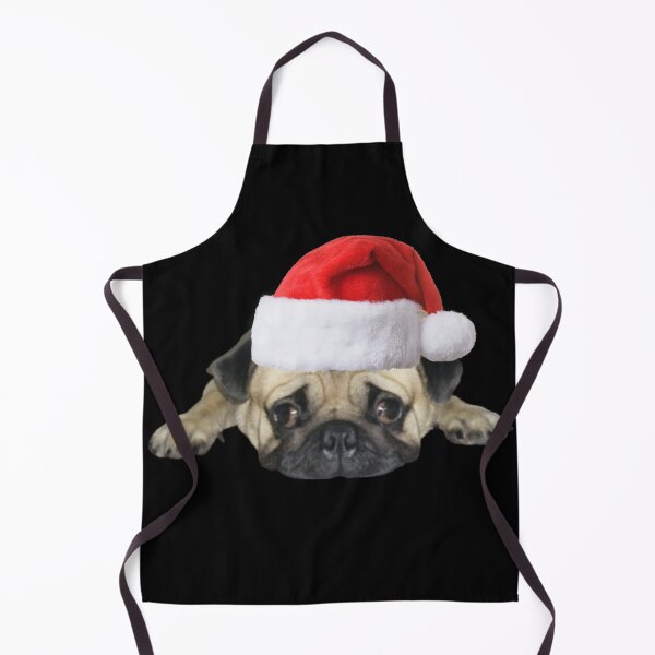 Item preview, Pug Christmas  designed and sold by GokuCreative .
