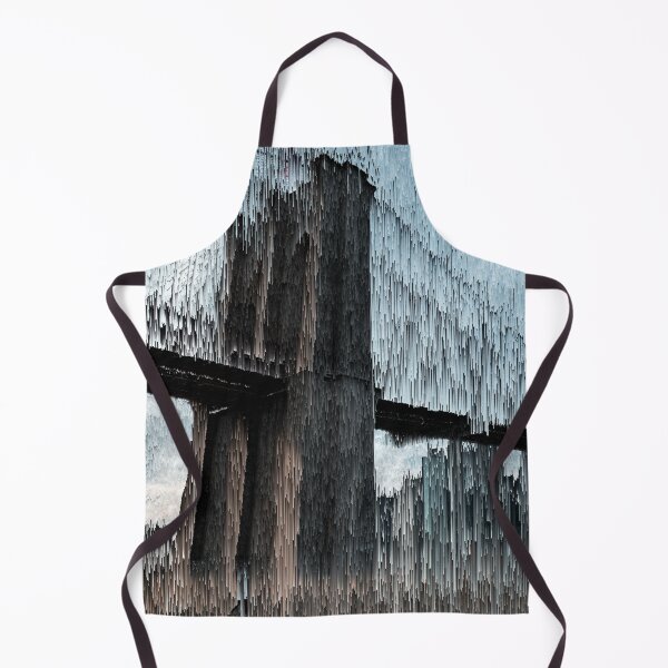 Item preview, New York City Brooklyn bridge silhouette designed and sold by nycruss1.