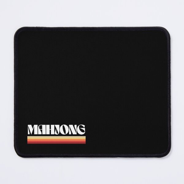 Item preview, Mahjong Retro designed and sold by NinniSilver.