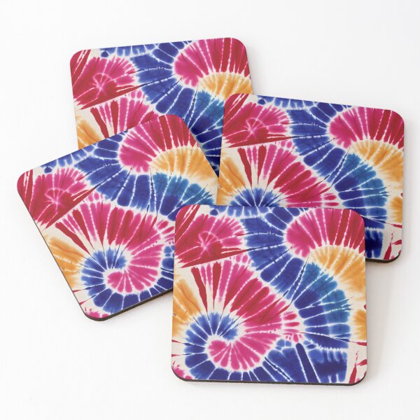 Item preview, Tie Dyed Pattern designed and sold by ThePurpleMelon.