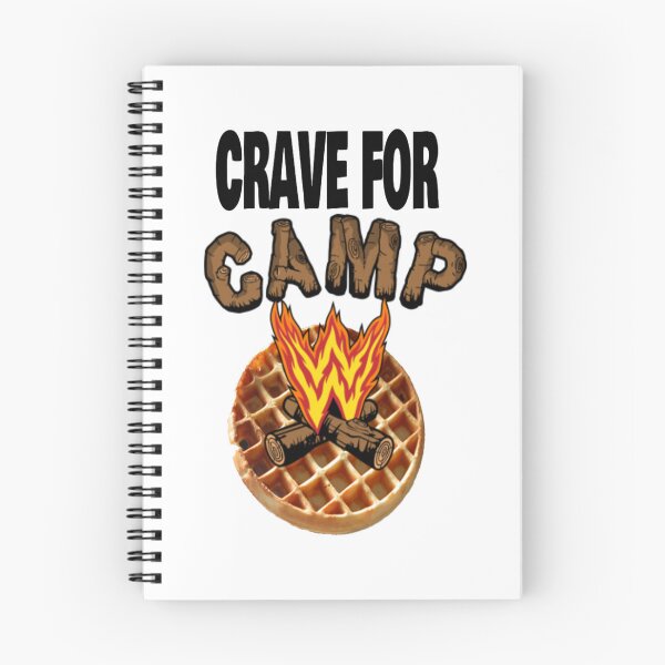 Item preview, Crave For Camp designed and sold by Devon Nassau.