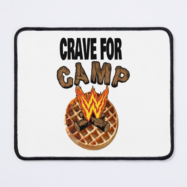 Item preview, Crave For Camp designed and sold by Devon Nassau.