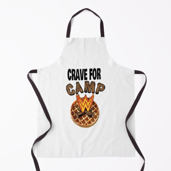 Item preview, Crave For Camp designed and sold by Devon Nassau.