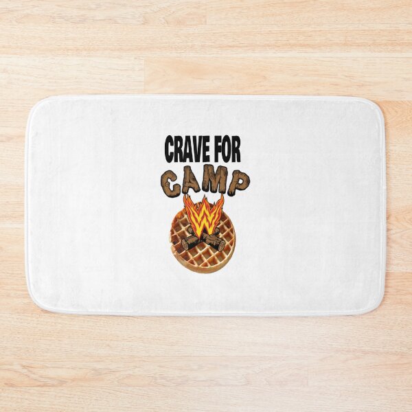 Item preview, Crave For Camp designed and sold by Devon Nassau.