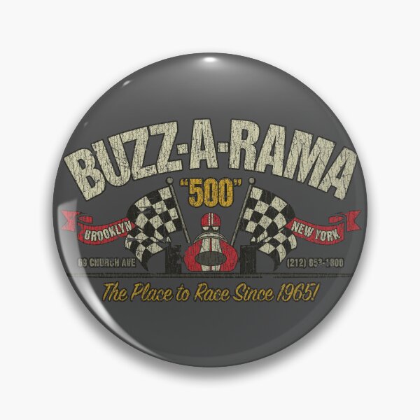 Item preview, Buzz-A-Rama 1965 designed and sold by AstroZombie6669.