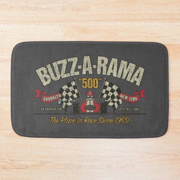 Item preview, Buzz-A-Rama 1965 designed and sold by AstroZombie6669.