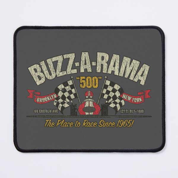 Item preview, Buzz-A-Rama 1965 designed and sold by AstroZombie6669.