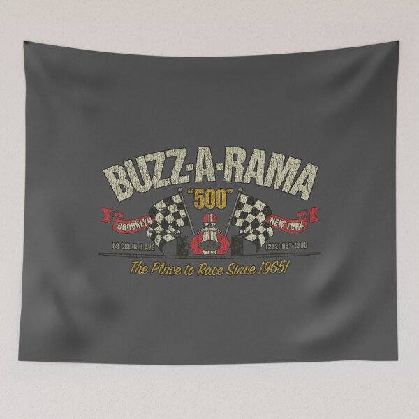 Item preview, Buzz-A-Rama 1965 designed and sold by AstroZombie6669.