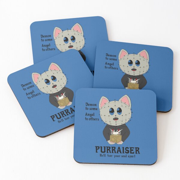 Item preview, Purraiser designed and sold by loobsart.