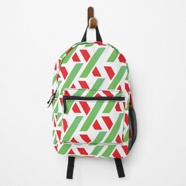 Item preview, PulseX Crypto Pattern (Version 1 on White) designed and sold by OnlyHexFans.