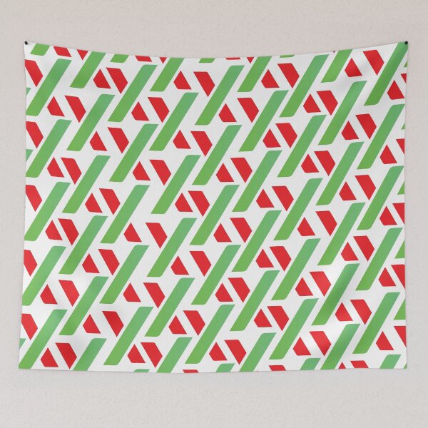 Item preview, PulseX Crypto Pattern (Version 1 on White) designed and sold by OnlyHexFans.