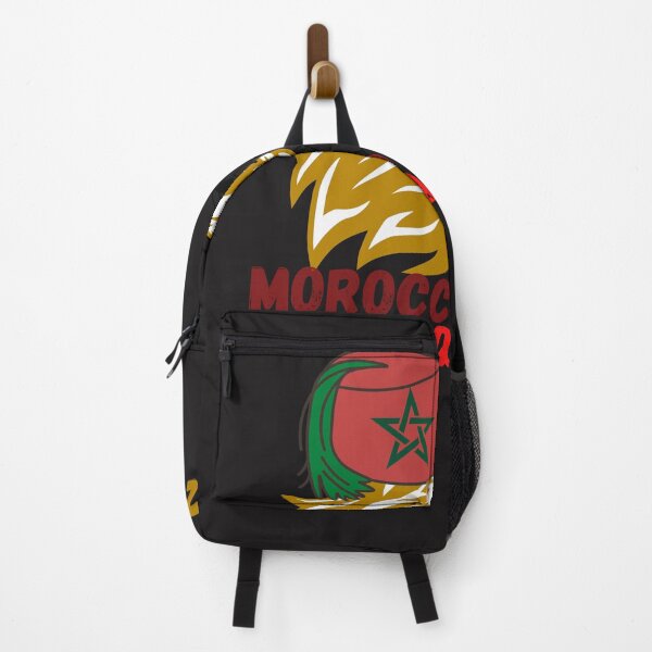 Item preview, Morocco word cup 2022 T-shirt designed and sold by superlola.