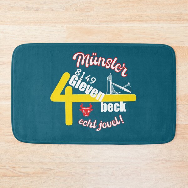 Item preview, Gievenbeck, 48149 Munster really jovel designed and sold by Muensterman.
