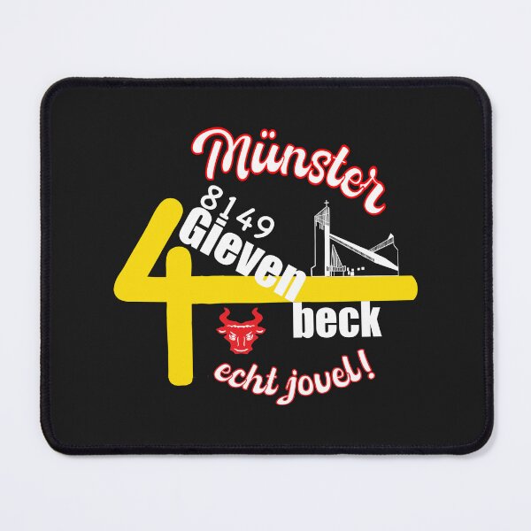Item preview, Gievenbeck, 48149 Munster really jovel designed and sold by Muensterman.