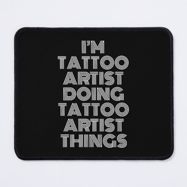 Item preview, I'm Tattoo artist Doing Tattoo artist Things Retro Vintage designed and sold by SVPOD.