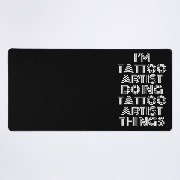 Item preview, I'm Tattoo artist Doing Tattoo artist Things Retro Vintage designed and sold by SVPOD.