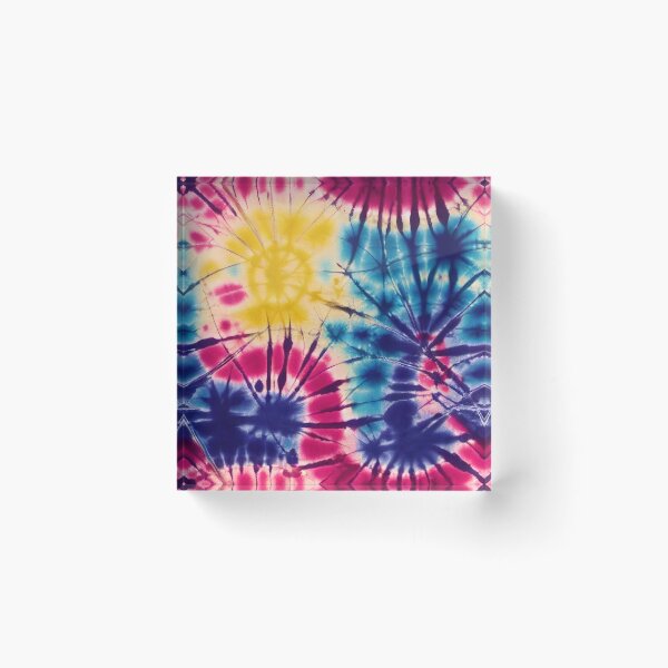 Item preview, Tie Dyed Pattern designed and sold by ThePurpleMelon.
