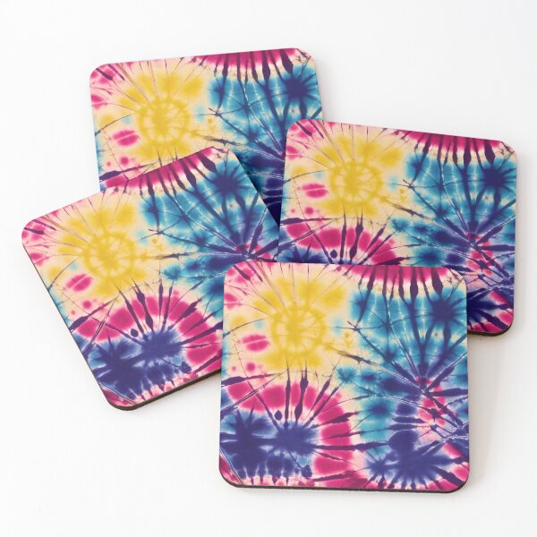 Item preview, Tie Dyed Pattern designed and sold by ThePurpleMelon.