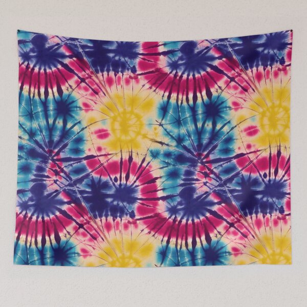 Item preview, Tie Dyed Pattern designed and sold by ThePurpleMelon.