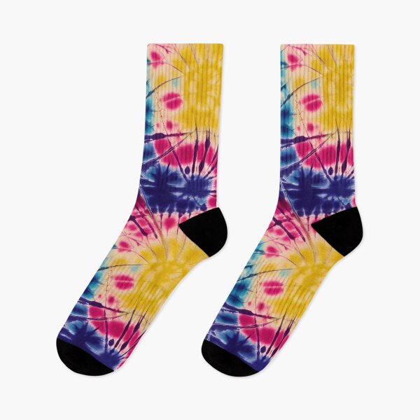Item preview, Tie Dyed Pattern designed and sold by ThePurpleMelon.