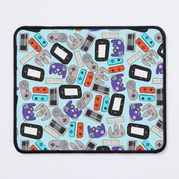 Item preview, Gaming Through The Years designed and sold by homicidalteddy.