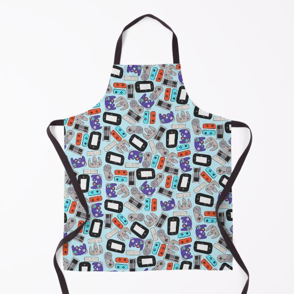 Item preview, Gaming Through The Years designed and sold by homicidalteddy.