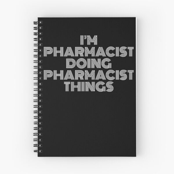 Item preview, I'm Pharmacist Doing Pharmacist Things Retro Vintage designed and sold by SVPOD.