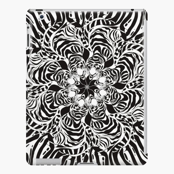 Stripes and Tigers iPad Snap Case