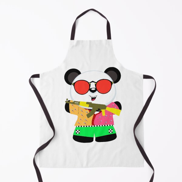 Item preview, Panda AK47 designed and sold by liviette.