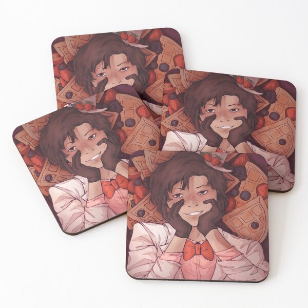 Item preview, Dessert AU Cesar designed and sold by zanukavat.