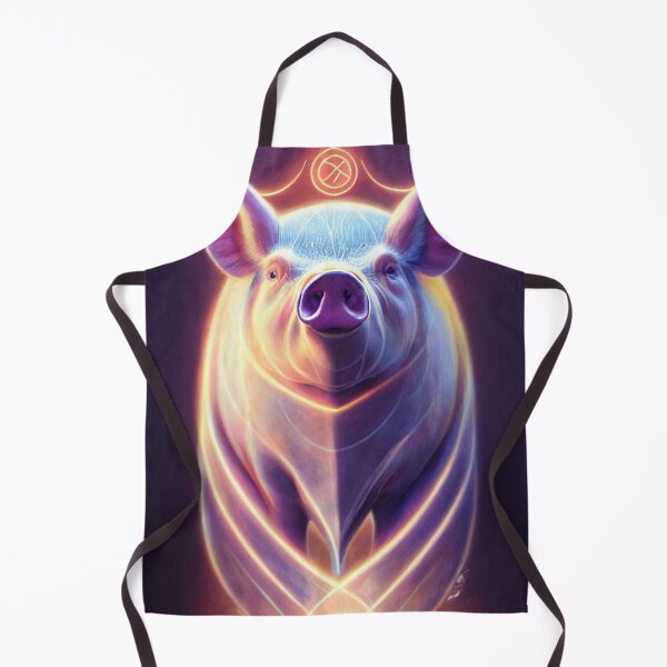 Item preview, Pig deity designed and sold by chatzous.