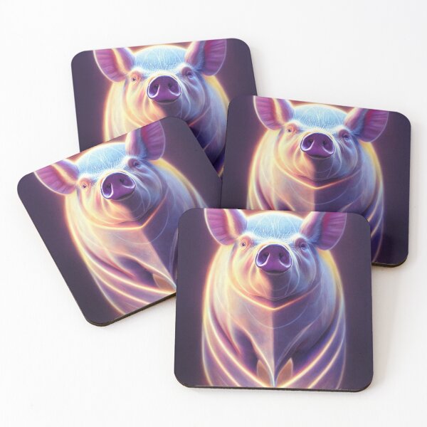 Item preview, Pig deity designed and sold by chatzous.