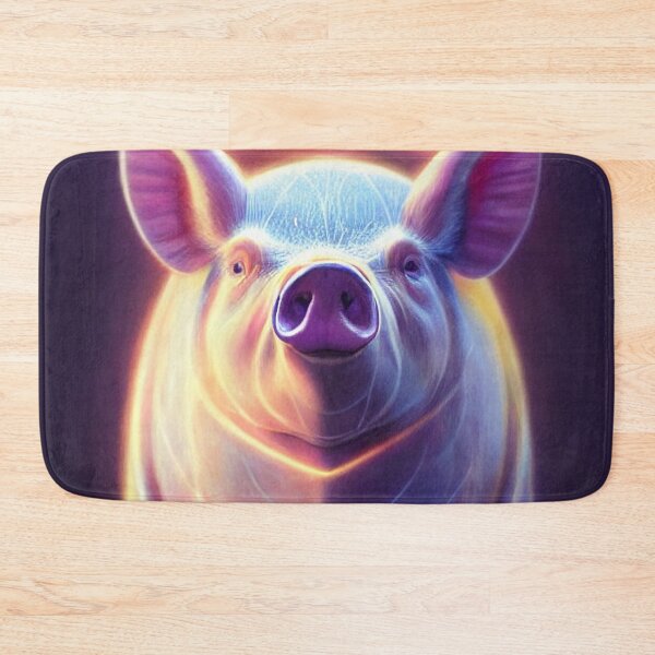 Item preview, Pig deity designed and sold by chatzous.