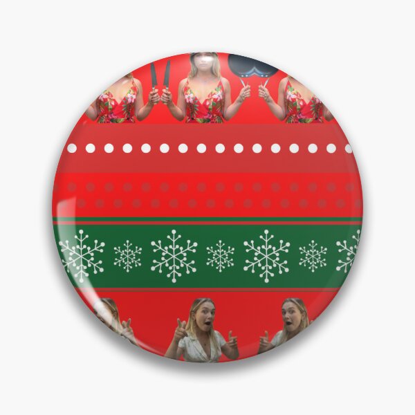 Item preview, Cooking with Flo / Florence Pugh Christmas designed and sold by lilyycoop.