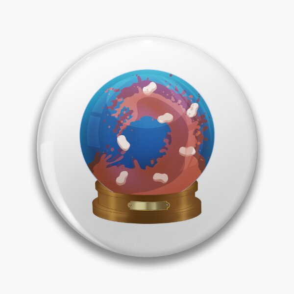 Item preview, Hot Chocolate Snow Globe designed and sold by DreamFruit11.
