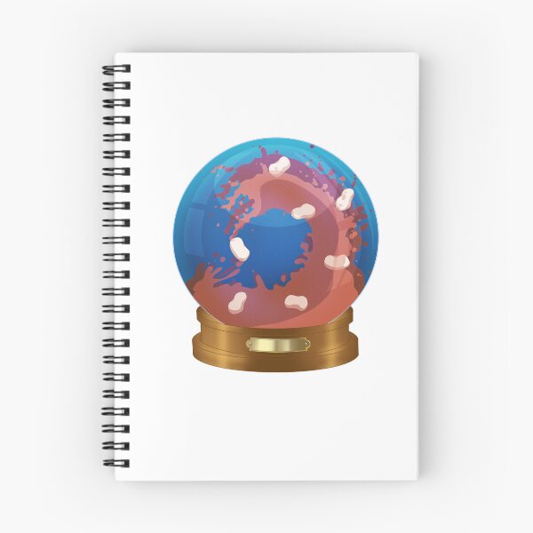 Item preview, Hot Chocolate Snow Globe designed and sold by DreamFruit11.