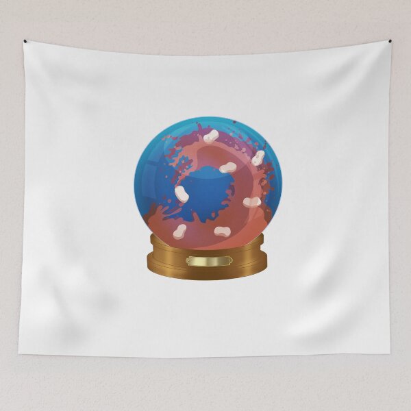 Item preview, Hot Chocolate Snow Globe designed and sold by DreamFruit11.