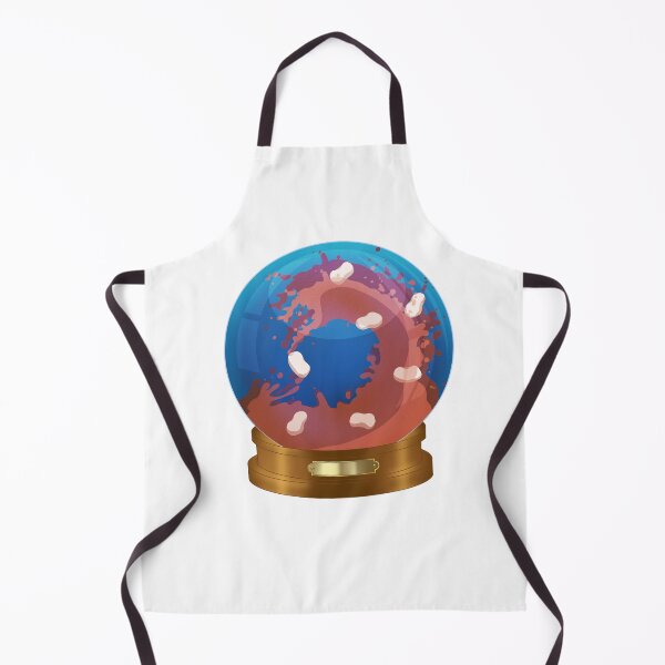 Item preview, Hot Chocolate Snow Globe designed and sold by DreamFruit11.