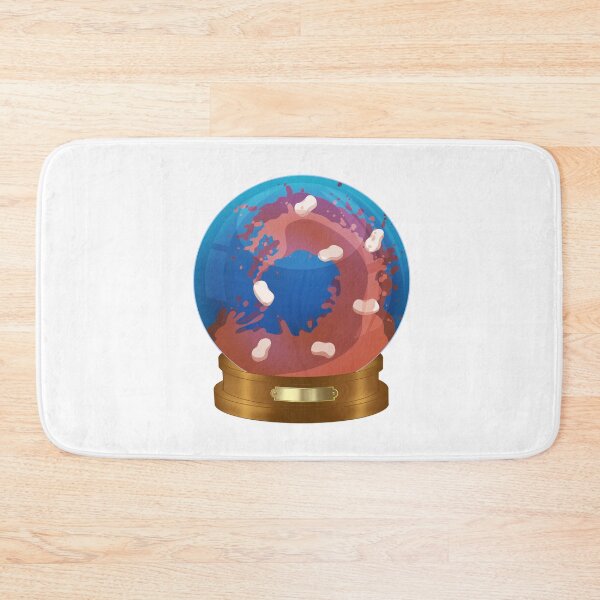 Item preview, Hot Chocolate Snow Globe designed and sold by DreamFruit11.