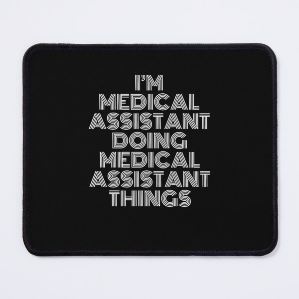 Item preview, I'm Medical Assistant Doing Medical Assistant Things Retro Vintage designed and sold by SVPOD.