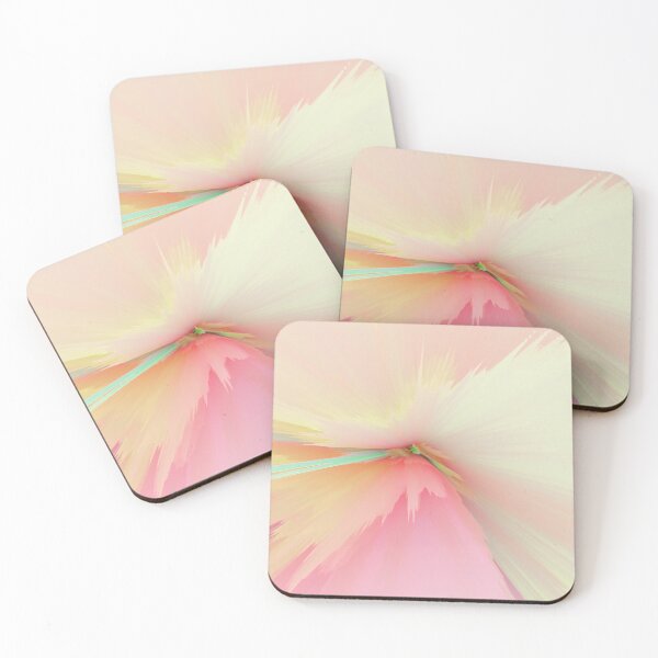 Item preview, Gen Alpha Nursery Décor Pastel Abstract 4 of 4 designed and sold by Beachy.