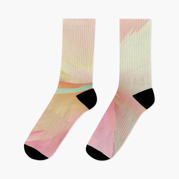 Item preview, Gen Alpha Nursery Décor Pastel Abstract 4 of 4 designed and sold by Beachy.