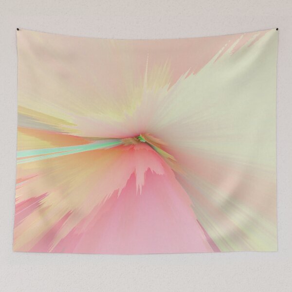 Item preview, Gen Alpha Nursery Décor Pastel Abstract 4 of 4 designed and sold by Beachy.