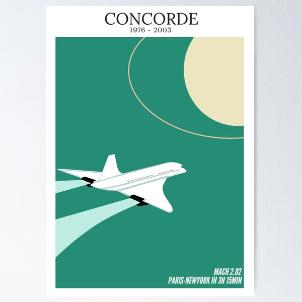 Item preview, The concorde designed and sold by 57-FIFTY-SEVEN.