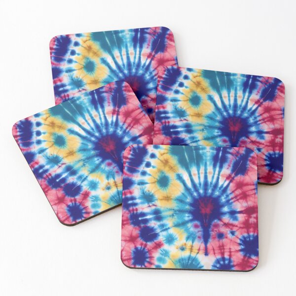 Item preview, Tie Dyed Pattern designed and sold by ThePurpleMelon.