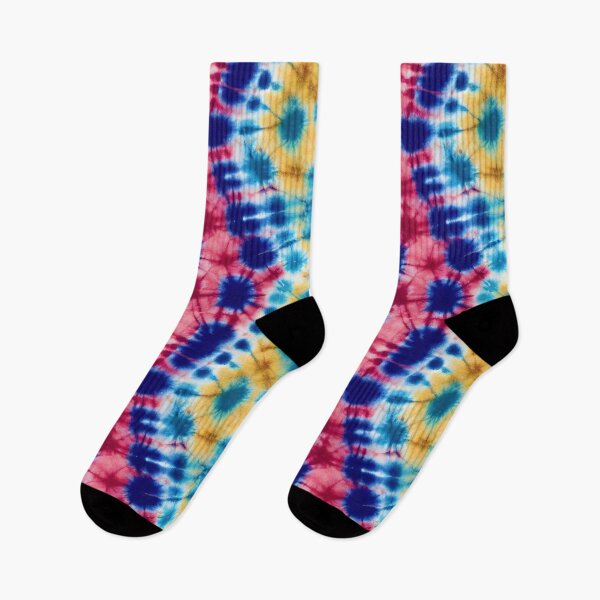 Item preview, Tie Dyed Pattern designed and sold by ThePurpleMelon.