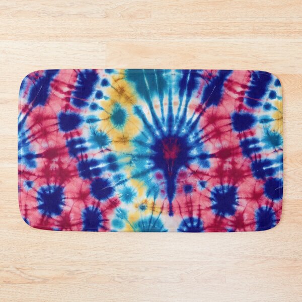 Item preview, Tie Dyed Pattern designed and sold by ThePurpleMelon.