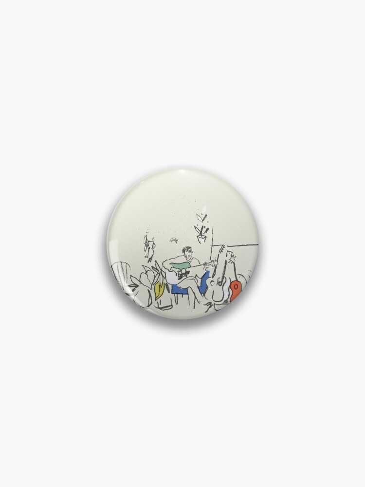 noritake Badge Pins